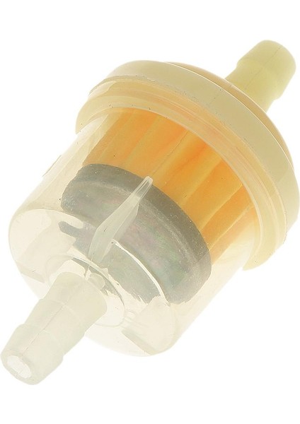 Evrensel 6mm Mini Satır Içi Yakıt Filtresi Küçük Motorlar Için Uygun Plastik (Yurt Dışından)