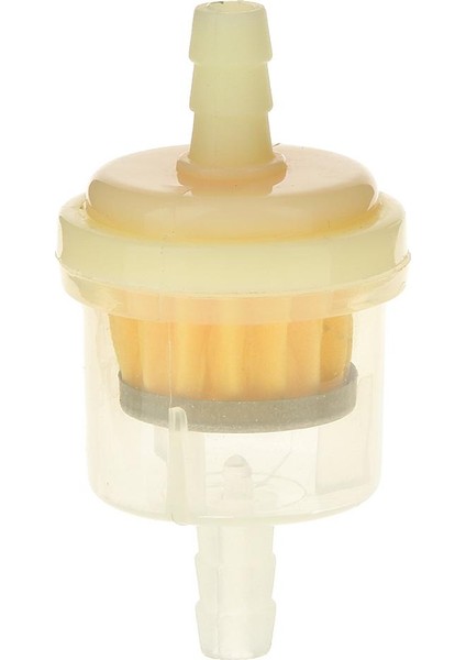 Evrensel 6mm Mini Satır Içi Yakıt Filtresi Küçük Motorlar Için Uygun Plastik (Yurt Dışından) fırsatları