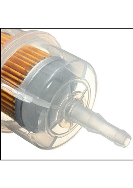 2x Evrensel Motosiklet Φ 6mm + 8mm Yağ Filtresi Yakıt Filtresi Benzin Filtresi Uygun (Yurt Dışından) indirimleri