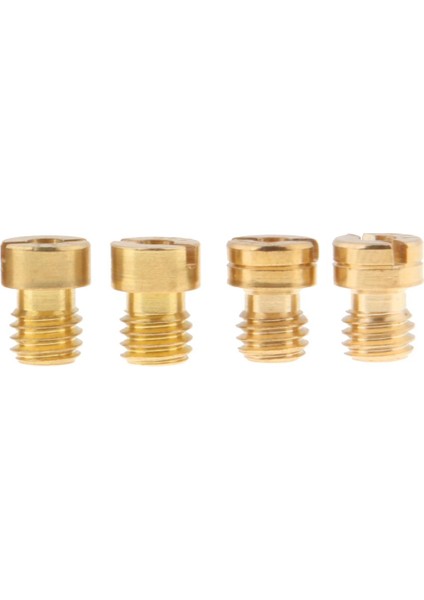 Oko Koso Pwk Carburetor Için 10 Ana Jet Kiti Set 130 132 134 ... 150 (Yurt Dışından) modelleri