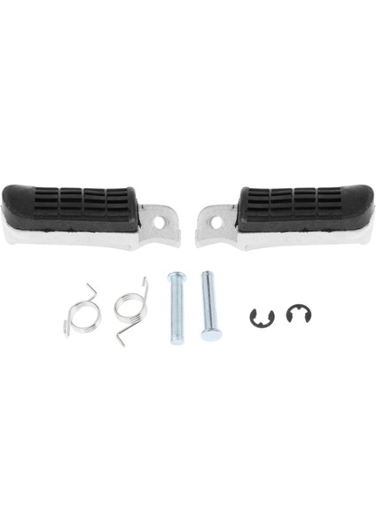 Motosiklet Ayak Dinlenme Pegs Footpegs Pedleri Honda Cbr Vfr Cb 400 500 (Yurt Dışından) fiyatları