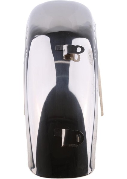 Honda CM125 Için Paslanmaz Çelik Ön Çamurluk Splash Bekçi Çamurluk (Yurt Dışından)