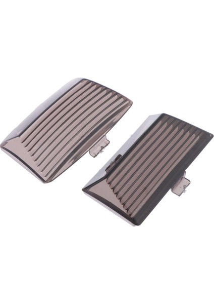 Duman Çamur Guard Ipuçları Hafif Lens Harley Electra -Glide Yolu Için (Yurt Dışından)