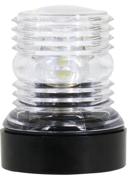 Beyaz Çapa Işık 360 Derece Navigasyon Işık 12 V / 24 V Deniz Tekne Için LED (Yurt Dışından)