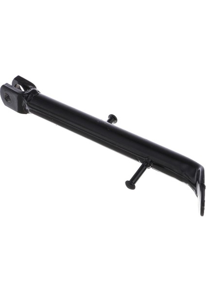 Suzukı GN125 Için Siyah Motosiklet Kickstand Ayak Yan Standı (Yurt Dışından)
