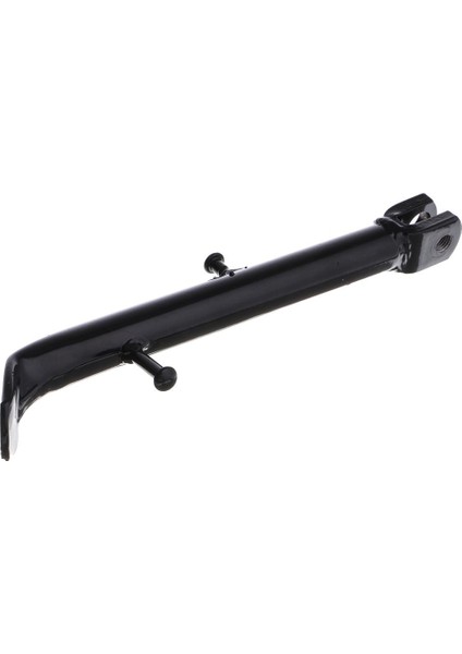 Suzukı GN125 Için Siyah Motosiklet Kickstand Ayak Yan Standı (Yurt Dışından)