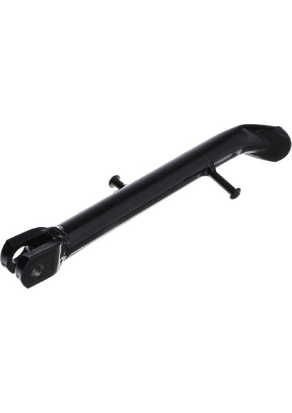 Suzukı GN125 Için Siyah Motosiklet Kickstand Ayak Yan Standı (Yurt Dışından)
