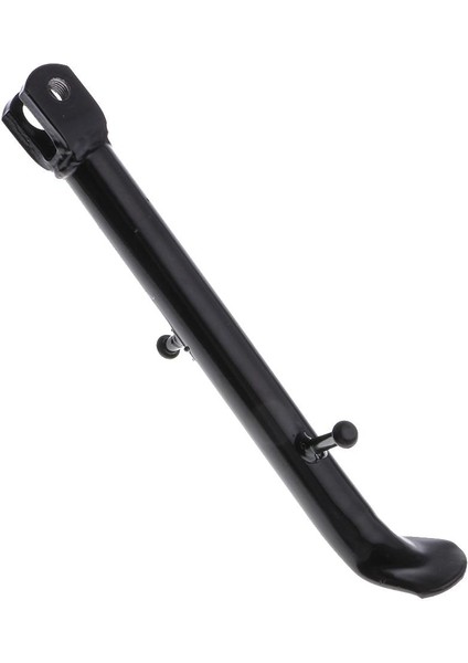Suzukı GN125 Için Siyah Motosiklet Kickstand Ayak Yan Standı (Yurt Dışından)
