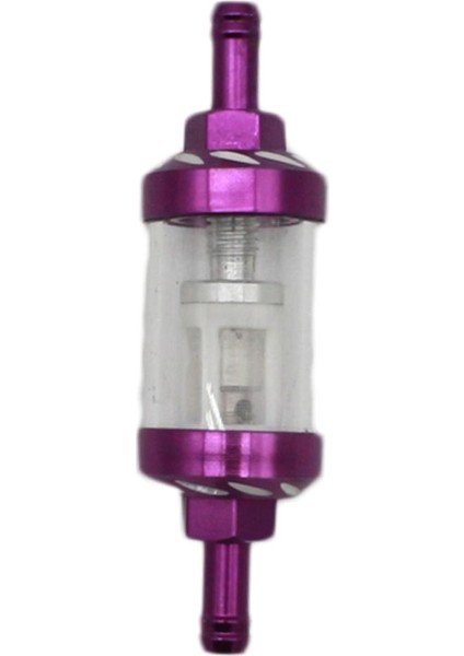 Cnc Alüminyum 8mm 5/16 "motosiklet Evrensel Yağ Gaz Yakıt Filtresi Yıkanabilir (Yurt Dışından) fiyatları