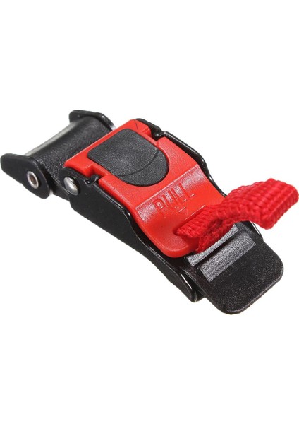 2x Motosiklet Bisiklet Motosiklet Kask Çene Kayışı Esnek Toka Hızlı Yayın (Yurt Dışından)