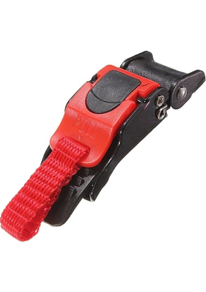 2x Motosiklet Bisiklet Motosiklet Kask Çene Kayışı Esnek Toka Hızlı Yayın (Yurt Dışından)