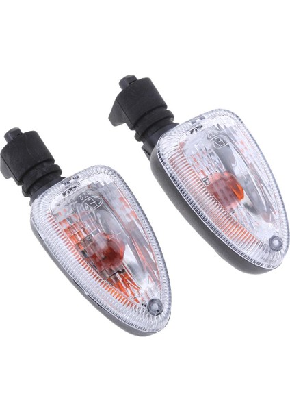 12 V Dönüş Sinyalleri Göstergeleri Bmw R1200GS 2004-2007 Clear Lens Için Işık (Yurt Dışından) modelleri