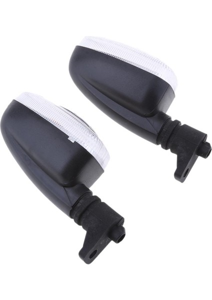 12 V Dönüş Sinyalleri Göstergeleri Bmw R1200GS 2004-2007 Clear Lens Için Işık (Yurt Dışından) fırsatları
