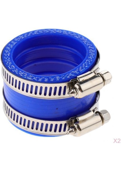 2x 32MM / 34MM Pwk Oko Koso Karburetor Yamaha Için Emme Manifoldu Eklem Boot (Yurt Dışından)