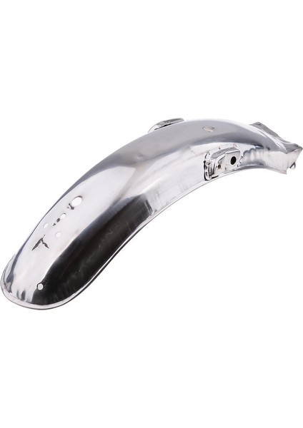 Honda CG125 Fan Kargo Için Metal Çelik Ön + Arka Çamurluk Krom (Yurt Dışından) fiyatları