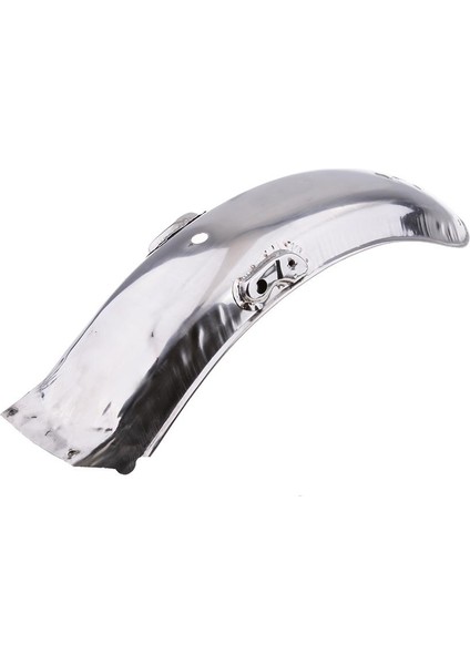 Honda CG125 Fan Kargo Için Metal Çelik Ön + Arka Çamurluk Krom (Yurt Dışından) fırsatları