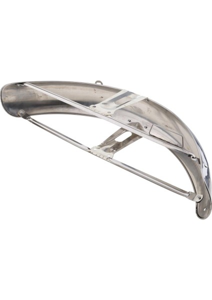 Honda CG125 Fan Kargo Için Metal Çelik Ön + Arka Çamurluk Krom (Yurt Dışından) indirimleri