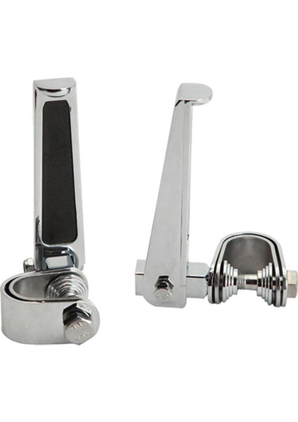 Alüminyum Motosiklet Arka Yolcu Footrest Ayak Pegs Braketi Için Harley (Yurt Dışından) fiyatları