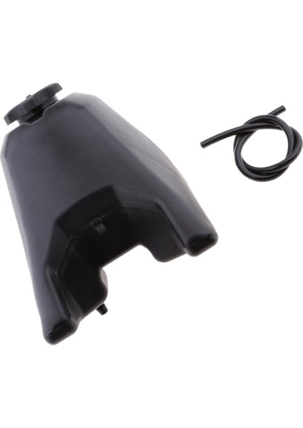 Yamaha PW50 Için Yakıt Gaz Tankı Montaj Kiti PY50 Peewee 50CC Siyah (Yurt Dışından)