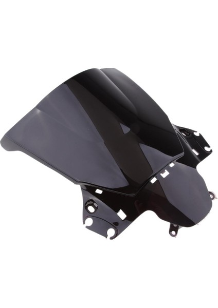 Honda CBR250R Için Motosiklet Çift Kabarcık Rüzgar Kalkanı Ön Cam CBR250R 2011-2013 (Yurt Dışından)