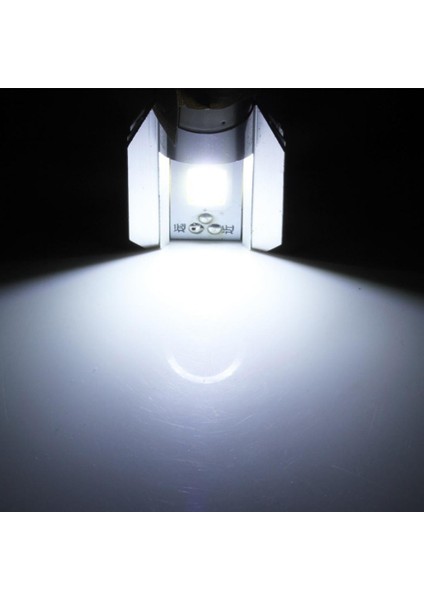 H4 Beyaz 20 W Cob LED Merhaba / Lo Işın Motosiklet Far Ön Ampul Lamba (Yurt Dışından) fırsatları