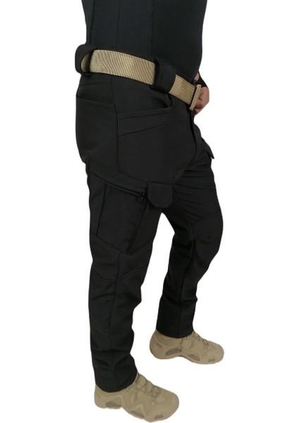 1062 Siyah Softshell Pantolon Xl fırsatları