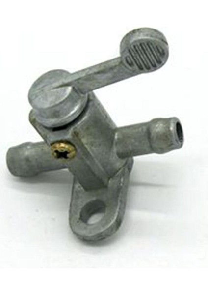 Motosiklet 8mm 5/16 '' Inç Inline Gaz Yakıt Petcock Tankı Vanası Dokunun Anahtarı (Yurt Dışından) modelleri