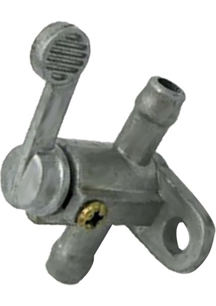Motosiklet 8mm 5/16 '' Inç Inline Gaz Yakıt Petcock Tankı Vanası Dokunun Anahtarı (Yurt Dışından) fırsatları