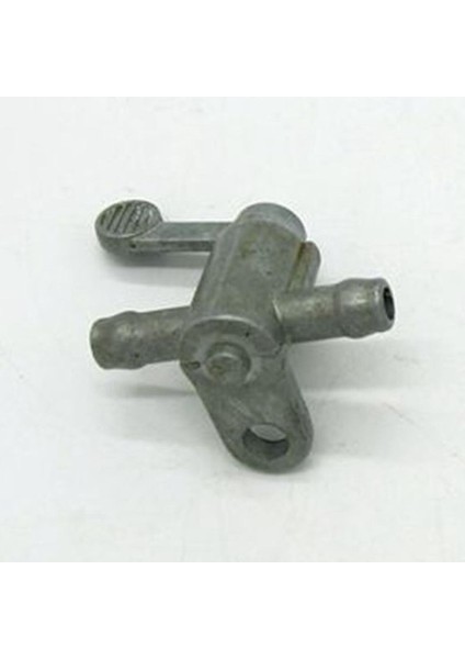 Motosiklet 8mm 5/16 '' Inç Inline Gaz Yakıt Petcock Tankı Vanası Dokunun Anahtarı (Yurt Dışından) indirimleri