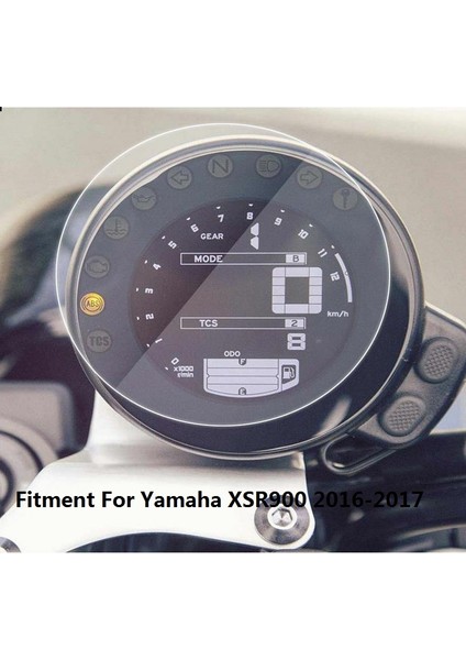 Yamaha XSR900 Için Motosiklet Anti-Scratch Film Ekran Koruyucu 2016-2017 (Yurt Dışından) fiyatları