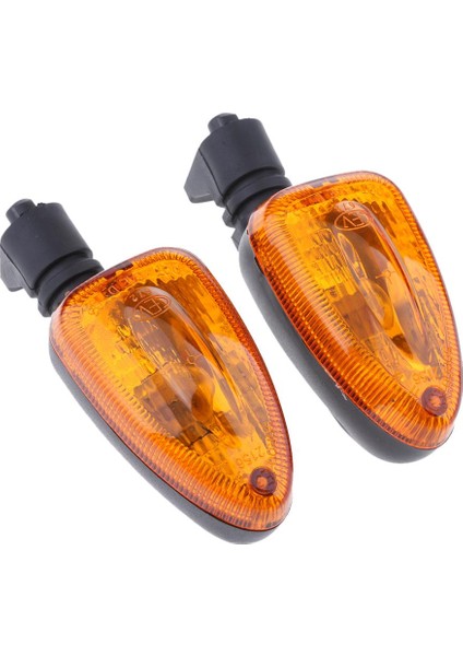 12 V Dönüş Sinyalleri Göstergeleri Bmw R1200GS 2004-2007 Amber Lens Için Işık (Yurt Dışından) modelleri