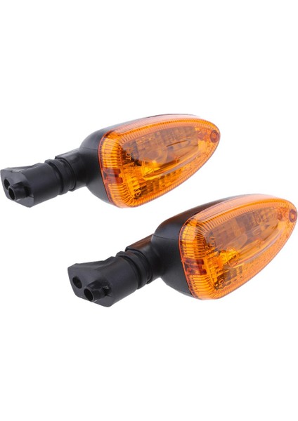 12 V Dönüş Sinyalleri Göstergeleri Bmw R1200GS 2004-2007 Amber Lens Için Işık (Yurt Dışından) fırsatları
