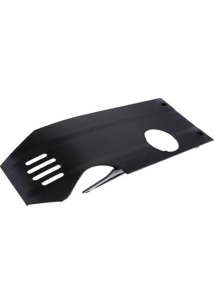 Motor Skid Plakası XR50 CRF50 90 110CC 125CC Kir Çukur Bisiklet Lifan Yx Siyah (Yurt Dışından)