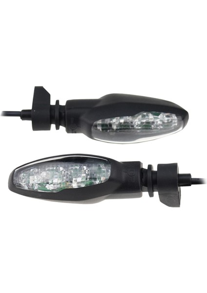 Üçlü R / Rs / S Için Motosiklet LED Dönüş Sinyal Işık Göstergesi Blinker (Yurt Dışından)