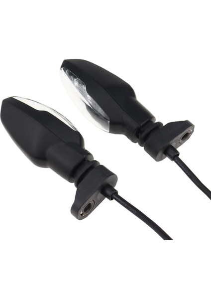 Üçlü R / Rs / S Için Motosiklet LED Dönüş Sinyal Işık Göstergesi Blinker (Yurt Dışından)