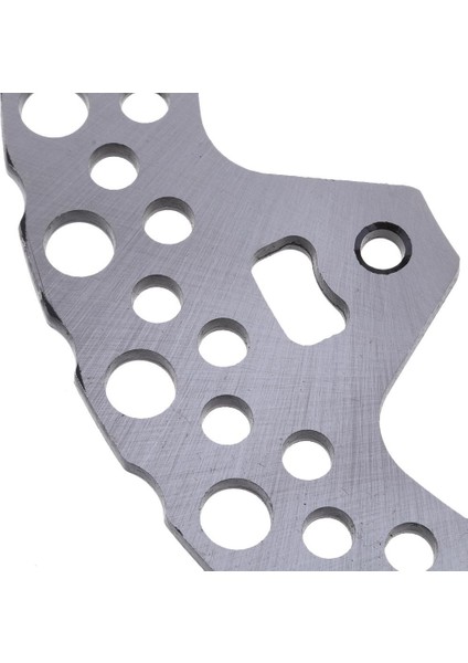 240MM Arka Fren Disk Rotor Honda CR125 CR250 CRF250 CRF450 2002-2017 (Yurt Dışından) fırsatları