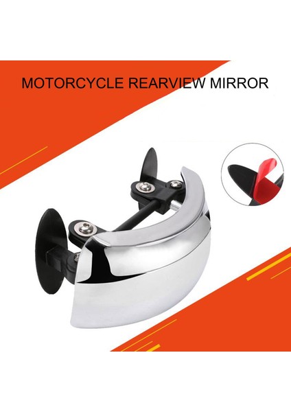 Evrensel Dikiz Çoğu Model Scooter Otomobiller Için Holografik Güvenlik Aynaları (Yurt Dışından) fiyatları