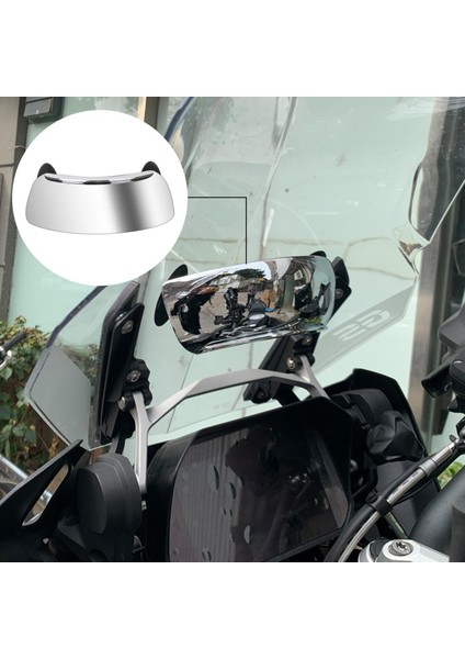 Evrensel Dikiz Çoğu Model Scooter Otomobiller Için Holografik Güvenlik Aynaları (Yurt Dışından) fırsatları