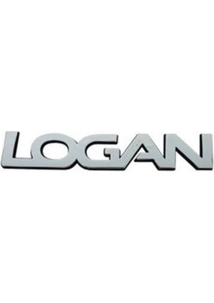 Bem Parts Logan Monogram Arka Yazı