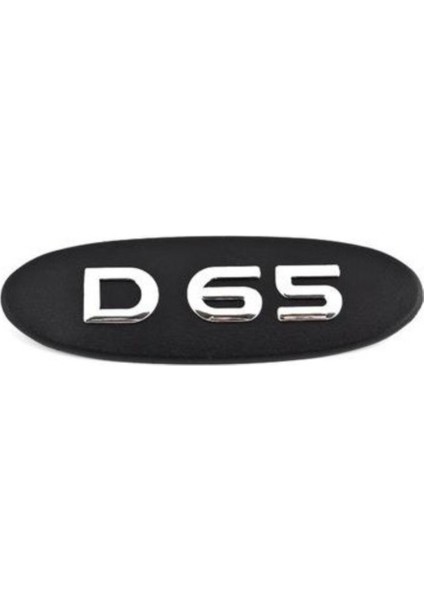 Bem Parts Kangoo D65 Monogram Çıta Yazısı