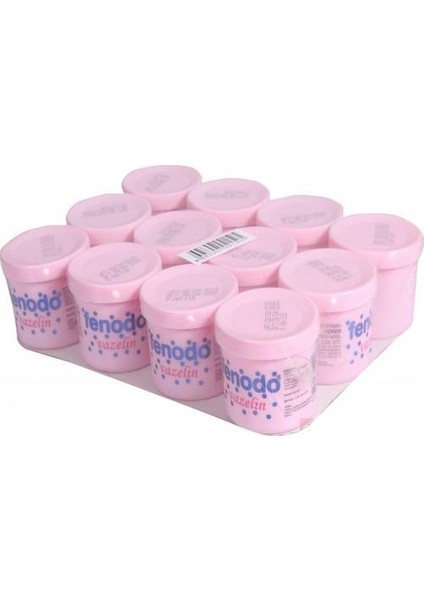 Vazelin 150 ml Pembe 12 Adet