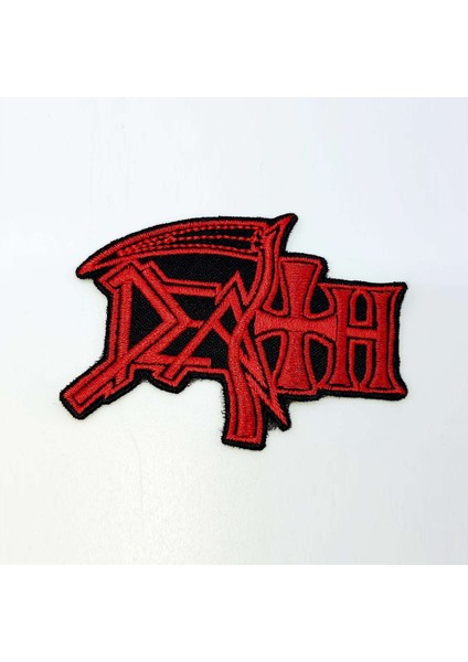 Dukkandesign Death Patch/yama