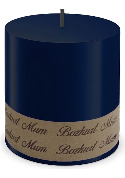 Silindir Mum 10 x 12 cm Boy Dev Büyük Mum fiyatları