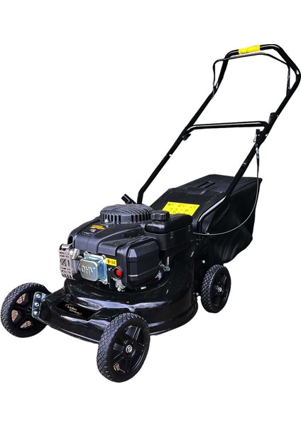 Lieber German Teknoloji 7.9hp 250 cc Profesyonel Tekerlekli Benzinli Çim Biçme Makinesi %100 Çelik Şase