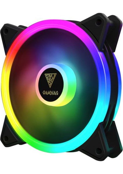 Aeolus M2-1204R RGB Fan