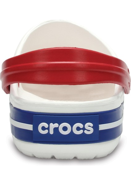 Crocband - Beyaz/mavi Jean indirimleri