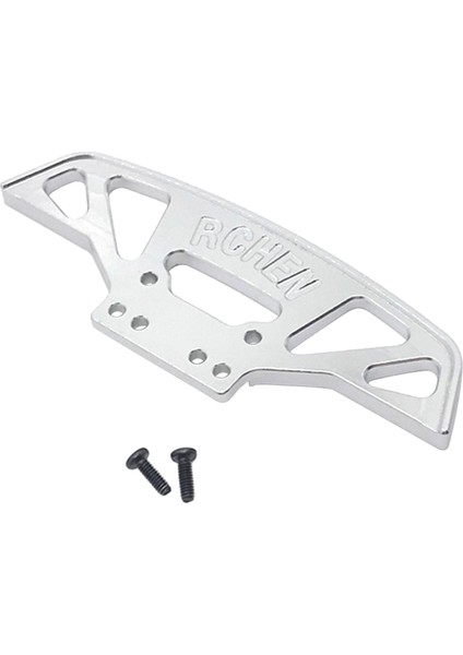 Wltoys Için Metal Ön Tampon Miniq RC01 K969 K979 1:28 Ölçekli Model Araba Gümüş (Yurt Dışından) fiyatları