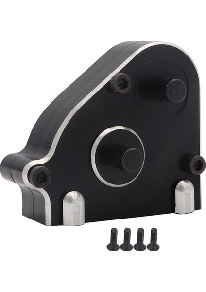 1: 12 Ölçekli Transfer Durumda Aksesuar Yedek Parçaları Mn MN86KS Dıy Aksesuar Siyah Için (Yurt Dışından)