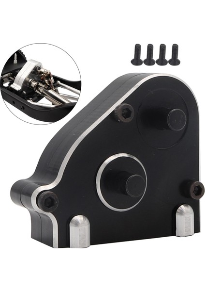 1: 12 Ölçekli Transfer Durumda Aksesuar Yedek Parçaları Mn MN86KS Dıy Aksesuar Siyah Için (Yurt Dışından) indirimleri