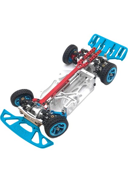 1:28 Arka Spoiler Arka Tampon Wltoys Için Yedek K969 Rc Hobi Araba Araçları Mavi (Yurt Dışından) fiyatları